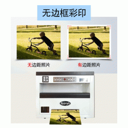 數(shù)碼快印設(shè)備可印高精度低成本照片