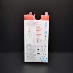 PP包裝盒訂制，PET環(huán)保折盒，透明PVC盒子