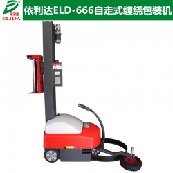 平洲自動(dòng)化操作模式，佛山托盤自走式纏繞機(jī) ，