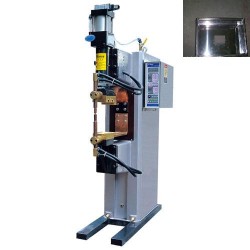 氣動交流點焊機(jī)DN-35KVA