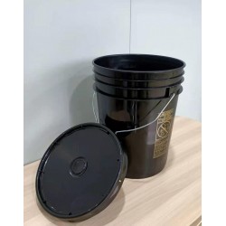 20升美式塑料桶，**涂料桶，真石漆桶，油墨桶