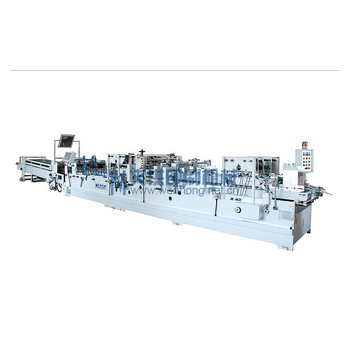 全自動(dòng)高速糊盒機(jī)WH-880