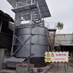 零排放好氧發(fā)酵罐運(yùn)行靈活，發(fā)酵快速哪里買(mǎi)