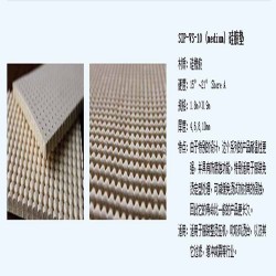 燙臺硅膠發(fā)泡墊、燙臺硅膠發(fā)泡板