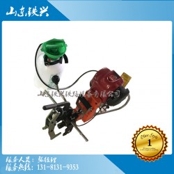 吐魯番NGZ-32內(nèi)燃鋼軌鉆孔機，2021款