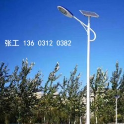 易縣太陽(yáng)能led路燈，易縣家用40W太陽(yáng)能路燈