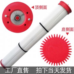 倉(cāng)頂除塵器除塵濾芯種類(lèi)齊全