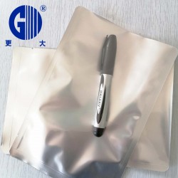 耐高溫陰陽(yáng)袋 鹵貨熟食包裝鏤空透明食品袋