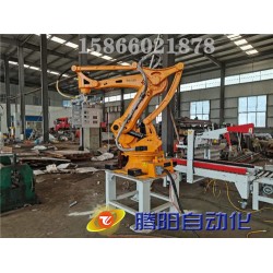 企業(yè)使用碼垛機(jī)器人在生產(chǎn)效率有哪些方面的提升？
