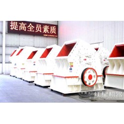 錘式破碎機(jī)的型號、參數(shù)及價(jià)格是多少？一文來了解C8