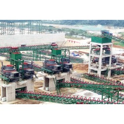 機(jī)制砂市場前景被看好，哪些機(jī)器可用于制砂行業(yè)？