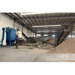 時(shí)產(chǎn)200噸的制砂機(jī)利潤多少？**哪些設(shè)備？C9