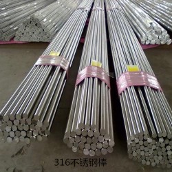 316不銹鋼棒廠家，316f不銹鋼棒，規(guī)格全，精密切割、倒角