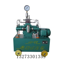 徐州廠家四缸電動(dòng)試壓泵的使用