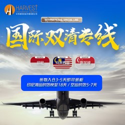 哪家做廣州海運印尼雅加達雙清專線？