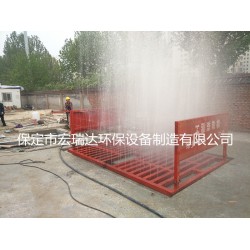 廊坊工地洗輪機(jī)，工程車洗輪機(jī)