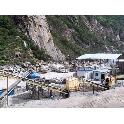 大理石廢料制砂合格嗎？需要哪些打砂機設(shè)備