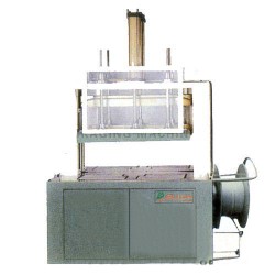 珠海依利達(dá)TW-106A全自動加壓式打包機(jī)膨松物品捆扎機(jī)