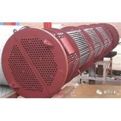 換熱器設(shè)計，換熱器制造，換熱器安裝