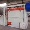 選煤廠(chǎng)除塵設(shè)備單機(jī)布袋除塵器除塵濾袋更換效果