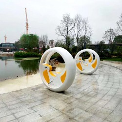 大理市自行車噴泉設(shè)備施工團隊廠家山東三喜
