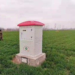 玻璃鋼井房,井堡,鋼制井房,數(shù)據(jù)平臺,控制器，配電箱