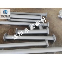 山西天然橡膠襯膠管道廠家，礦用耐磨襯膠管道供應(yīng)
