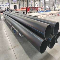河南信陽PE管廠家 Φ400PE管一米價(jià)格