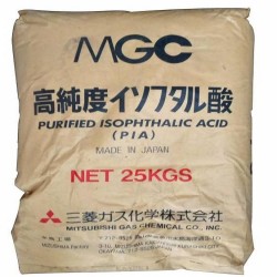 日本三菱間苯二甲酸-韓國(guó)樂天-燕山石化25kg/袋-
