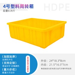 成都塑料周轉(zhuǎn)箱工具箱零件盒 規(guī)格齊全廠家直發(fā)