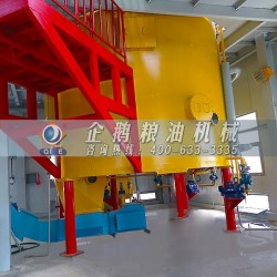 浸出油設(shè)備廠家，企鵝糧油以質(zhì)為本