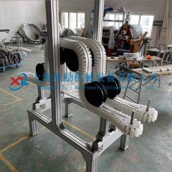 旭勵(lì)*牌提升柔性鏈輸送機(jī)