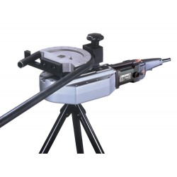 液晶顯示彎管機(jī)，小巧便攜，操作簡便