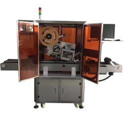 全自動在線打印貼標(biāo)機