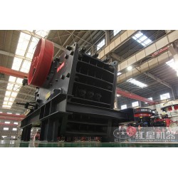 大型細(xì)顎破碎機(jī)多少錢？型號(hào)有哪些YD29