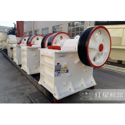 破碎機(jī)分為哪幾種？怎么選？YD30