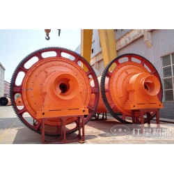 干式球磨機(jī)可以磨多少目？與濕式球磨機(jī)有什么區(qū)別YD30