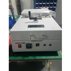 晶圓貼膜機(jī)WKM-168F，簡易晶圓貼膜藍(lán)膜UV膜
