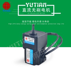 15瓦直流無刷電機(jī)，2BLD15-220GN-30S