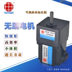 25瓦直流無刷電機(jī)，2BLD25-220GN-30S