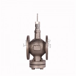 VFC系列電動調(diào)節(jié)閥（法蘭連接）