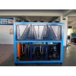 30HP出口定制風冷冷水機組 風冷制冷機組，冰水機，水冷機組