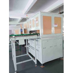 動(dòng)力鋼珠封口機(jī)