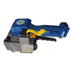 平洲手提式塑鋼帶打包機(jī)EEE-160?充電式PET捆包機(jī)
