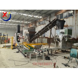 現(xiàn)代化農(nóng)業(yè)生產(chǎn)中，立柱機(jī)器人不同規(guī)格肥料碼垛
