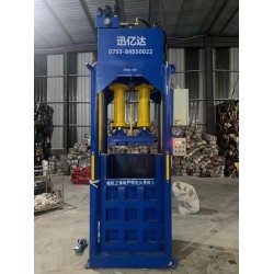 80噸服裝打包機(jī)，80噸廢紙打包機(jī)，80噸海綿打包機(jī)