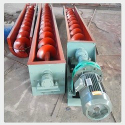 ?高排水壓榨機(jī)污泥輸送機(jī)