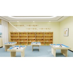 《能量星球：青少年壓力轉(zhuǎn)化沙盤劇場(chǎng)》