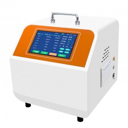 JHY-680T塵埃粒子計(jì)數(shù)器臺(tái)式粉塵顆粒物檢測(cè)儀潔凈室
