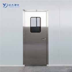 不銹鋼潔凈門在電子制造行業(yè)的應(yīng)用場(chǎng)景